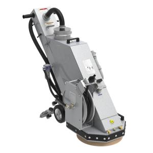 Single brush 460mm PNEUMATIC_ATEX_FLOOR_SCRUBBER