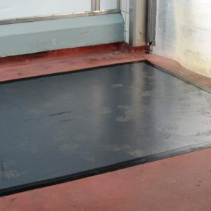 Tappeto decontaminante antipolvere