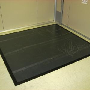 Tappeto decontaminante lavabile