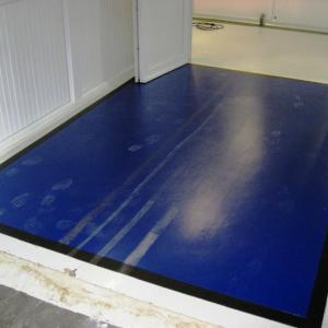 rivestimento decontaminante