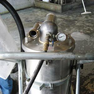 ATEX_AIR_DRIVEN_VACUUM_CLEANER