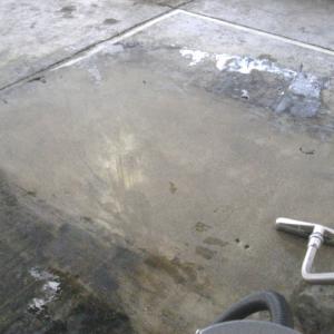 CONCRETE PREP TOOL