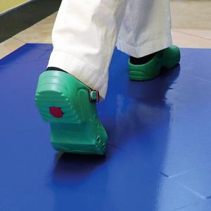 active bactericidal Biomaster® PEEL_OFF_MAT