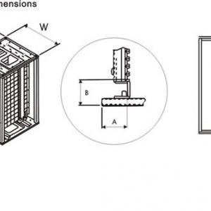 Rack ESD