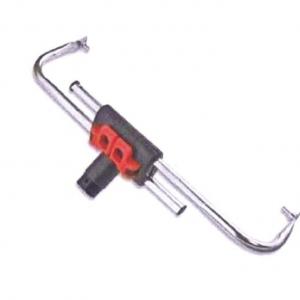 Rouleau adhesif pour sols et murs 