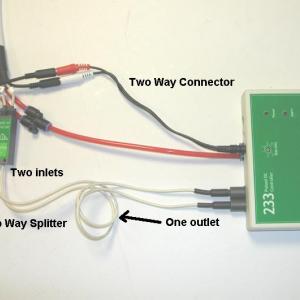 schema TWO_WAY_SPLITTER