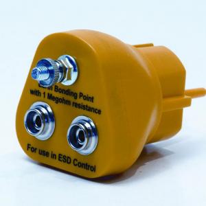 2 male button 10mm and 1 ring fixing screw 5mm. COMMON_GROUND_POINT_SHICKO_STYLE