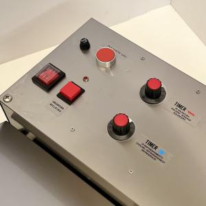 contrlol panel SEALER_500_GAS