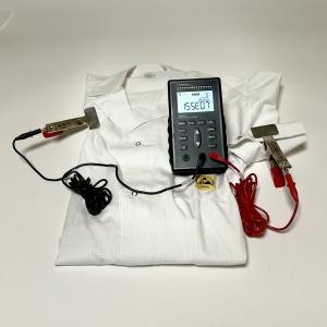 dissipative values  ESD_COAT