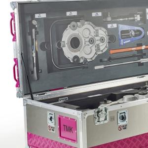 organizzatore per utensili sul campo INDUSTRIAL_CASE_ORGANIZER