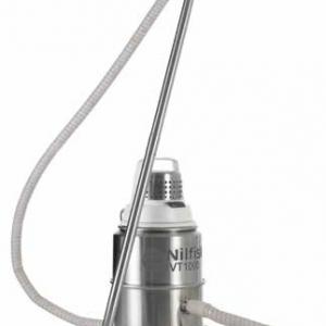 aspiratore compatto in acciaio inox ASPIRATORE_PER_CAMERA_PULITA_IVT1000