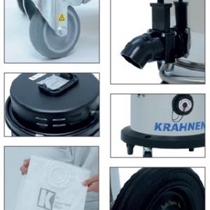 ATEX_PNEUMATIC_VACUUM_CLEANER