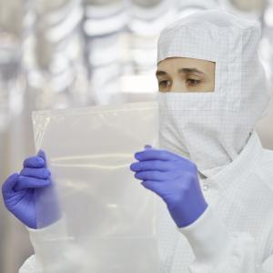 clear and clean CLEANROOM_PACKAGING