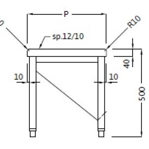 misure PANCA_INOX_CLEANROOM