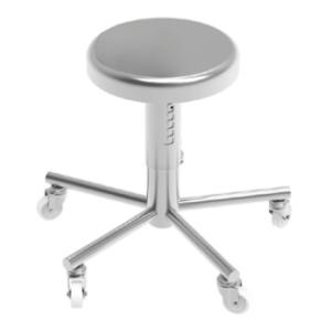 SGABELLO_INOX_TONDO