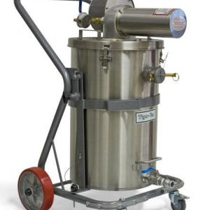 récupération de résidus secs et liquides ASPIRATEUR_ATEX_PNEUMATIQUE