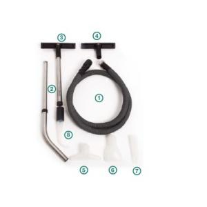 Set d'accessori autoclavalbili ZSS38