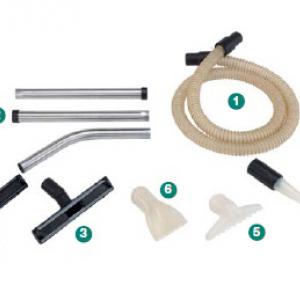 set d'accessori non autoclavabile ZSS38