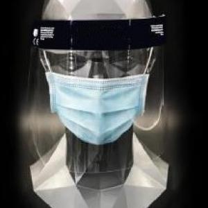 full face shield PROTECTIVE_VISOR _9710.514