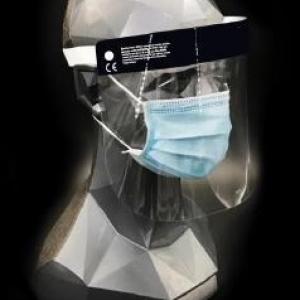 ultralight medical use PROTECTIVE_VISOR _9710.514