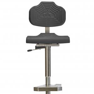 ERGONOMICA_SEAT_STAINLESS_STEEL
