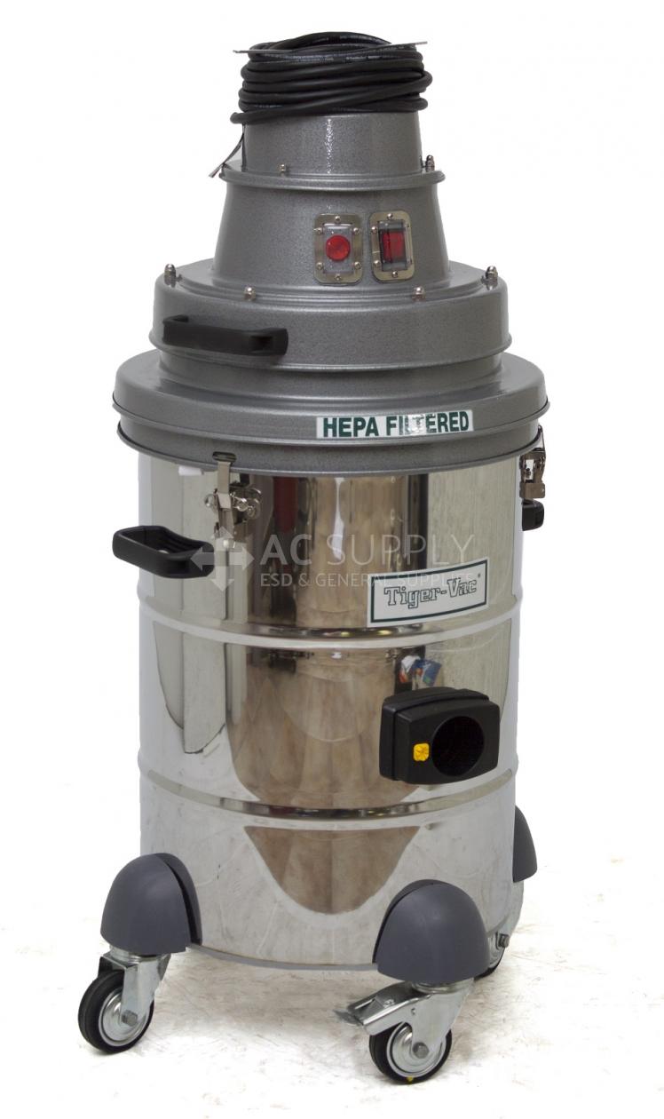 Aspiratore ATEX per residuo secco C-10 EX (4W) | AC Supply