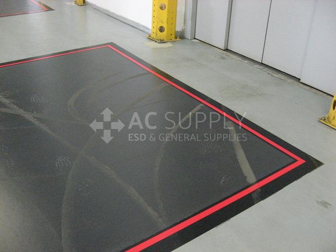 Contamination Control Mat Wz Ac Supply