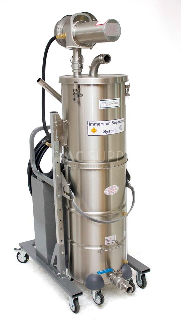 Aspiratore ATEX per residuo secco SS-IT (85L) EX (CFE) | AC Supply